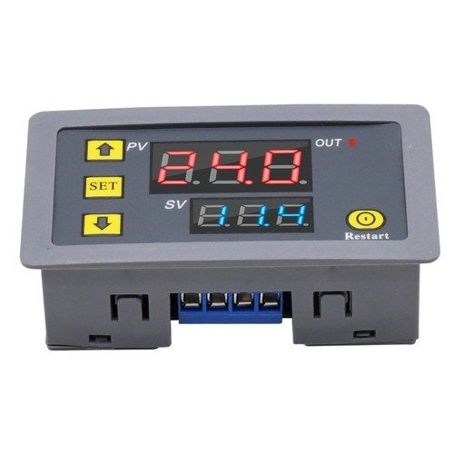 Innovative digitale Thermostate W3230 zur Vermeidung von Überhitzungsproblemen - Picture 3 of 33