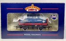 Bachmann 37-690Y Warley Ltd Edition Ammonia Tank Wagon Brotherton - OO Gauge