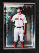 2022 Bowman Transcendent Collection Icons Prospects 23/50 Marcelo Mayer 1v3