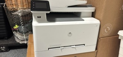 HP Color LaserJet Pro MFP M283fdw Wireless All-in-One Printer