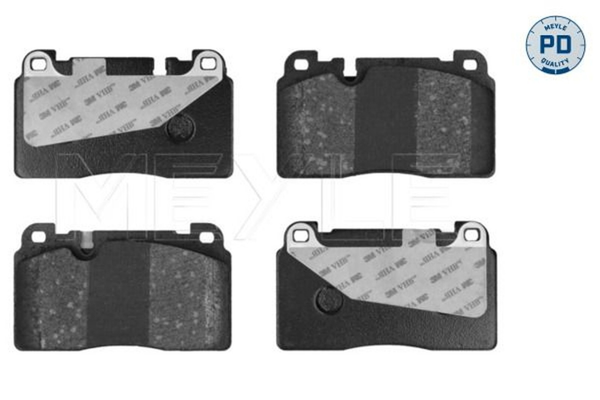 Meyle BremsbelÄGe Audi A6 4G2 4GC 4G5 4GD A7 4GA 4GF Q5 8RB Porsche 95B-image