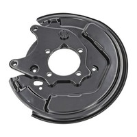 AIC Abdeckblech Ankerblech FüR Toyota Corolla E12 Celica T23 Prius Hinten Rechts