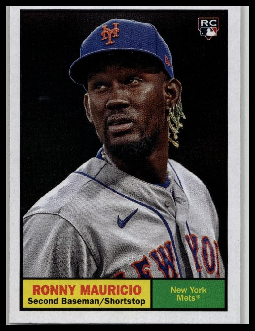 2024 Topps Archives #49 Ronny Mauricio