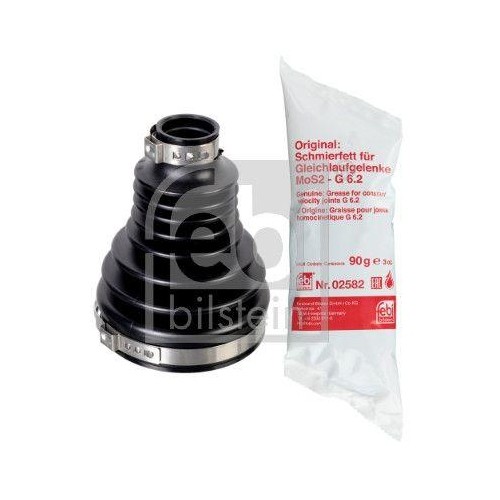 Soufflet de cardan Febi Bilstein 175238 pour réparer les fuites Opel