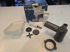 Kenwood A920 Mincer Attachment for Chef Model A901 in Original Box
