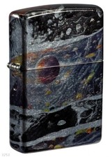ZIPPO ★ GALAXY DESIGN (Premium - 540° fusion process)