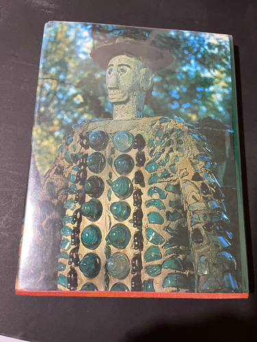 TWENTIETH-CENTURY AMERICAN FOLK ART AND ARTISTS Herbert Waide Hemphill Like New - Foto 4 di 4