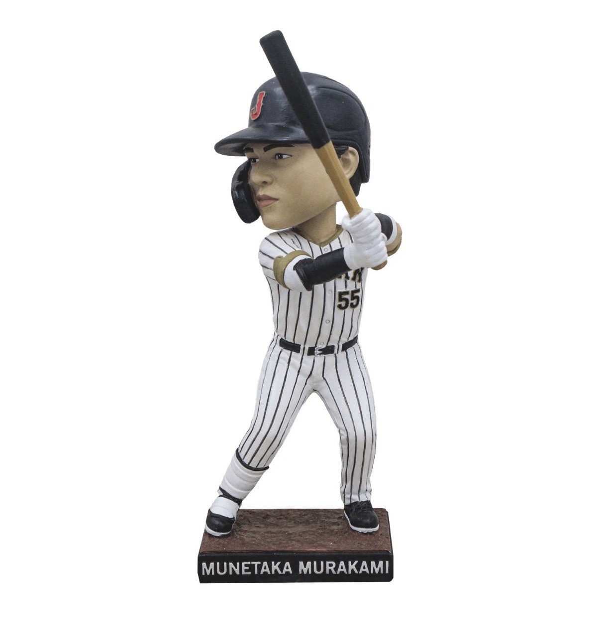 New in Box Munetaka Murakami World Baseball Bobblehead: From The 7/12/2026 Game