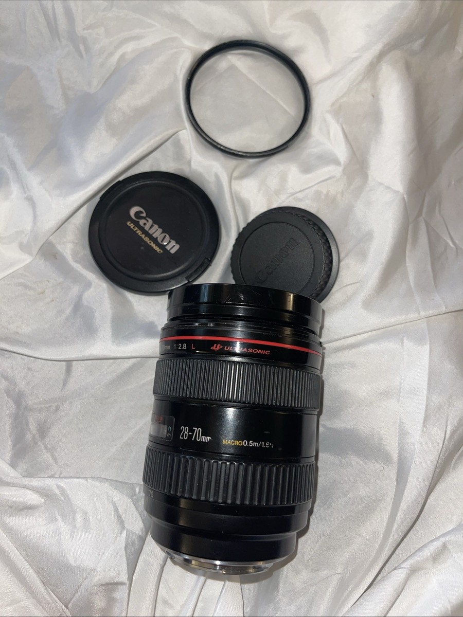 カズ　CANON ZOOM LENS EF 28 70mm 1 2.8 L Canon EF 28-70mm f/2.8L USM Lens Review