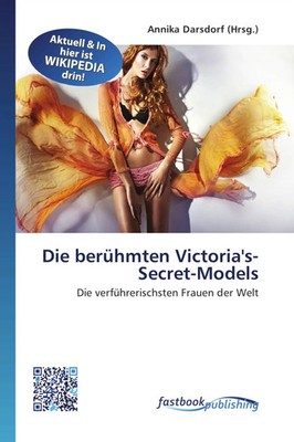 Annika Darsdorf | Die berühmten Victoria's-Secret-Models | Taschenbuch | Deutsch