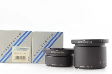 "Almost Unused w/ Box" Hasselblad Extension Tube 32E 56E Lens Adapter From JAPAN