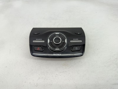 2015 Ford C-max Radio Control Panel BTKBZ