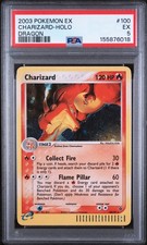 Charizard 100/97 EX Dragon Holo for sale online | eBay