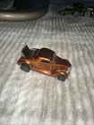 Hot Wheels Redline CLASSIC 36 FORD COUPE Orange US Black Interior Very Nice !!