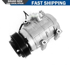 Ac Air Conditioner Compressor Wclutch For Toyota Sienna 3.3l 2004-06 Co 10854c Ac Air Conditioner Compressor Wclutch For Toyota Sienna 3.3l 2004-06 Co 10854c