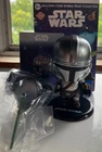 Cosbi Star Wars Mando Mandalorian Balloon Collection Hot Toys Bobblehead Series
