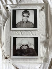 Oasis - One Of A Kind Genuine Polaroids Shot By Rankin