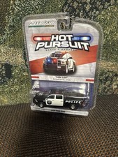 Greenlight 1/64 Hot Pursuit / 2014 Ram 1500 "Ram Law" police 14 42710
