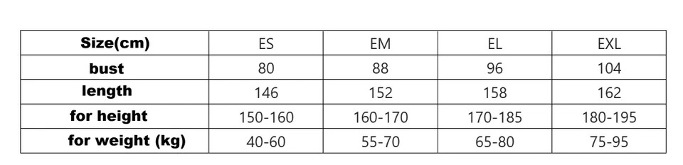 男式女式睡袋舞台表演道具塑身全罩紧身衣 — 第 2/4 张图片