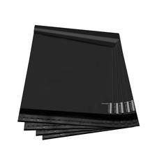 KKBESTPACK 100 Large Poly Mailers 10x13 Shipping Bags for Small Business - Self