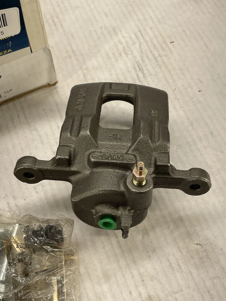 Pinza de freno de disco Fenco 19-B2004, Reman, con soporte como se muestra; DELANTERA IZQUIERDA Foto 2 de 4