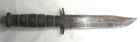 World War 2 USMC Marines MK2 Fighting Knife WWII Military Camillus, NY - P315