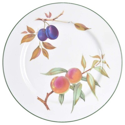 Royal Worcester Evesham Vale Dinner Plate 5989056
