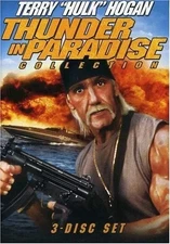 BRAND NEW Thunder in Paradise Collection (1993-94) 3-DVD Set - Hulk Hogan Sealed