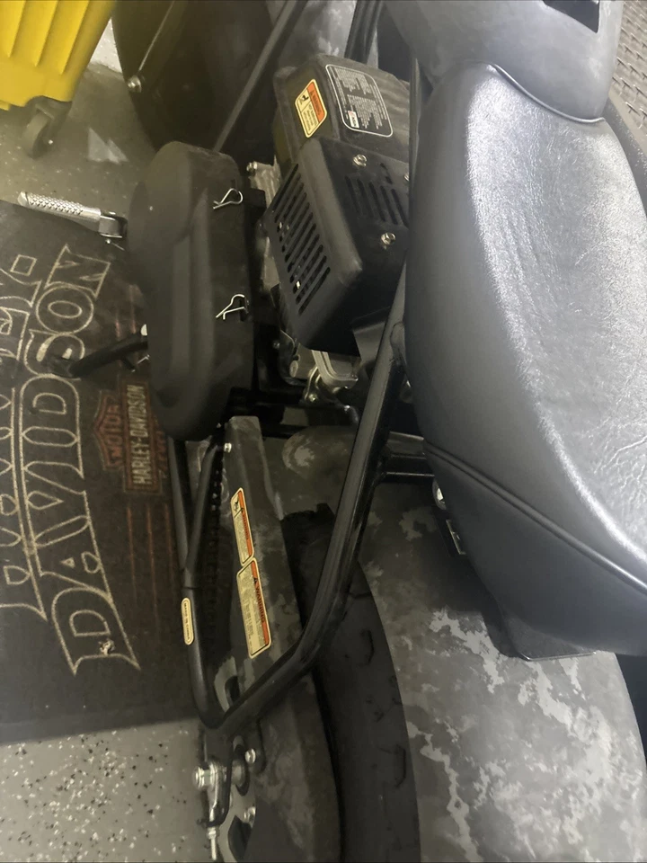 Mini bicicleta Foto 2 de 4