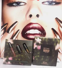 R.E.M Wicked For Good Elphaba Makeup Set Limited Edition Authentic *DAMAGED BOX*