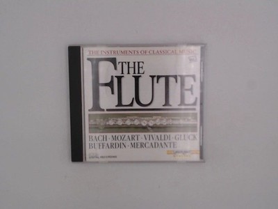 The Instruments Of Classical Music: The Flute German Bach Soloists Helmut Winsch