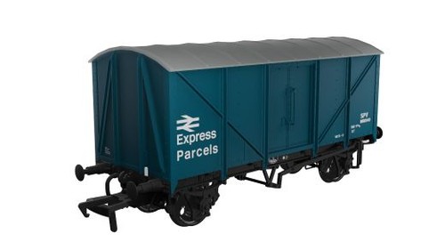 Rapido Trains 957008 BR 1/801 Parcels (SPV) Van No.M88040 OO Gauge | Zustand: New