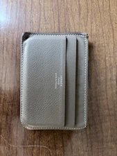 Hermes Card Holder