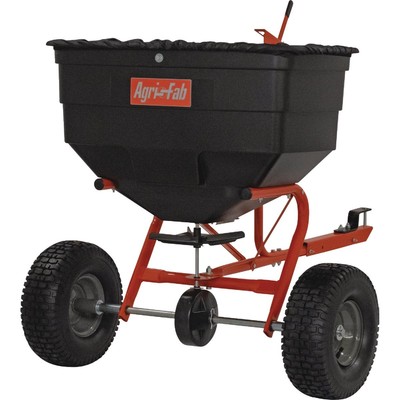 Agri-Fab 185 Lb. Tow-Behind ATV Broadcast Spreader 45-0329 Agri-Fab 45-0329