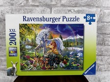 Ravensburger Puzzle 12 642 2 Gathering at Twilight 200 Pc XXL Ages 8 Complete