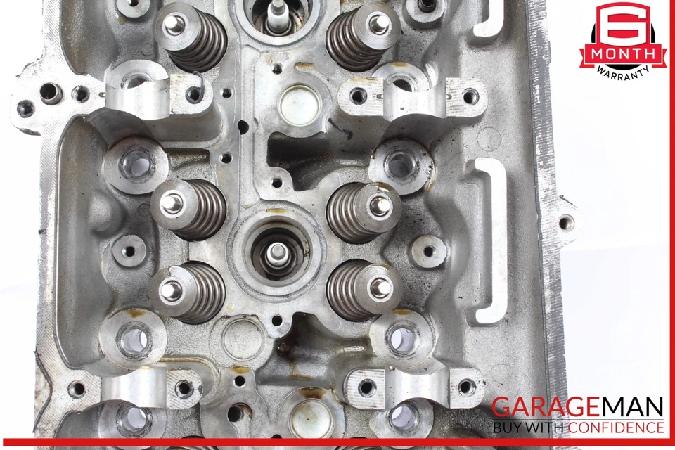 00-02 Porsche Boxster 986 lado derecho pasajero motor culata OEM Foto 3 de 4