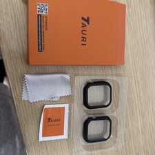 Apple Watch 10 42mm Confezione da 2 Custodie Nere Nuove