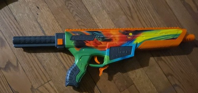 #ad #ad Hydro Strike Pulsar Pro Full Semi Auto Gel Bead Blaster 500 NO CHARGER MAGAZINE $18.95