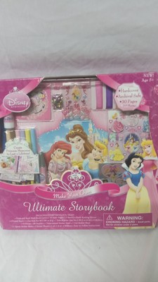 Book Making Kit Disney Princess