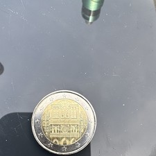 France Lot de pièces 2 Euro commémoratives 2012 valeur faciale 2 Euro en lot