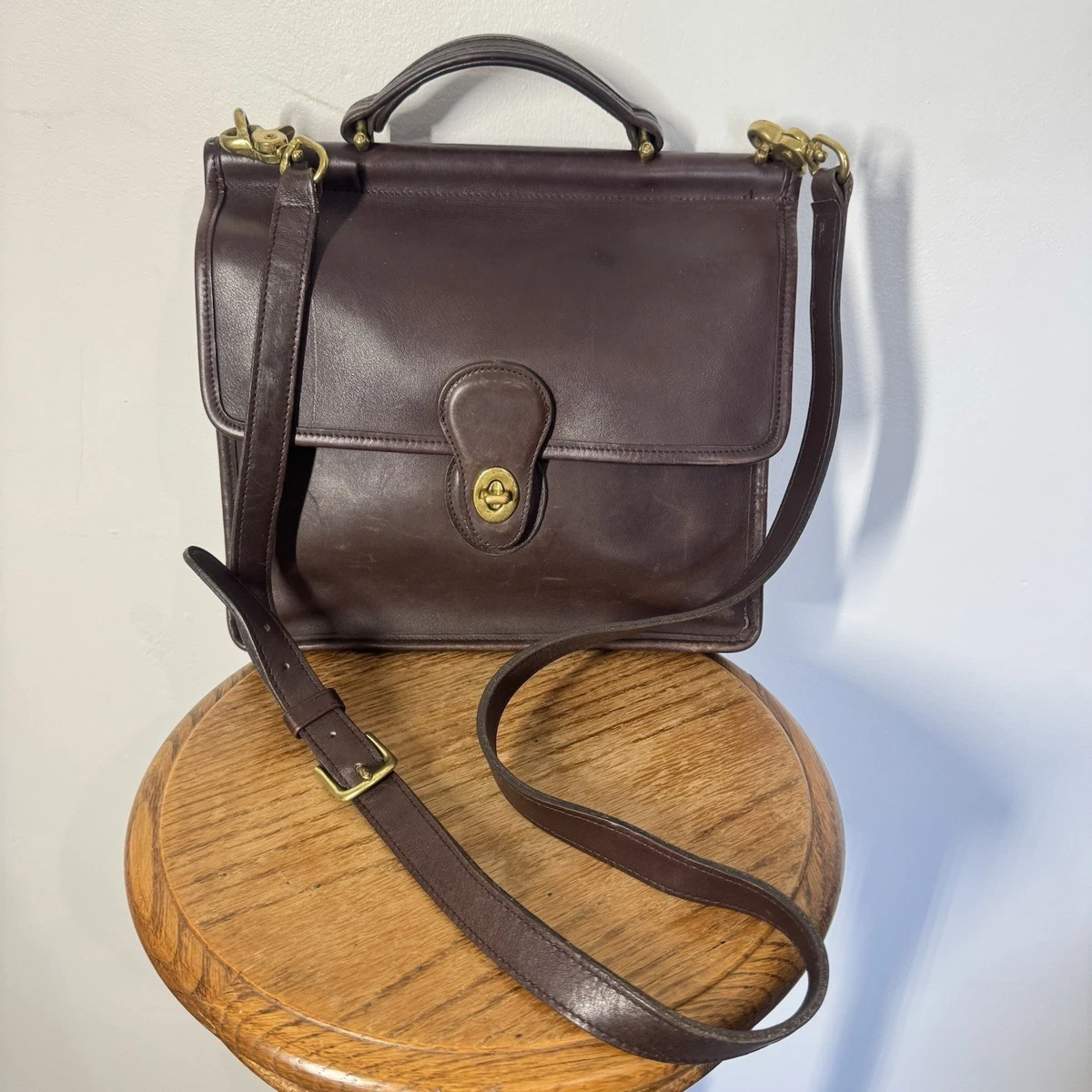 Coach Willis Turn Lock Crossbody Bags & Handbags for Women for