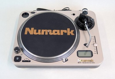 Numark Pro TT-1 Turntable / Direct-Drive DJ-Plattenspieler