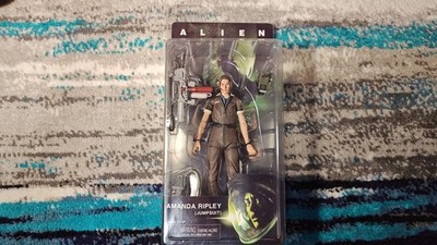 NECA Aliens Isolation Series 6 Amanda Ripley Jumpsuit  7'' Action Figure - Sealed