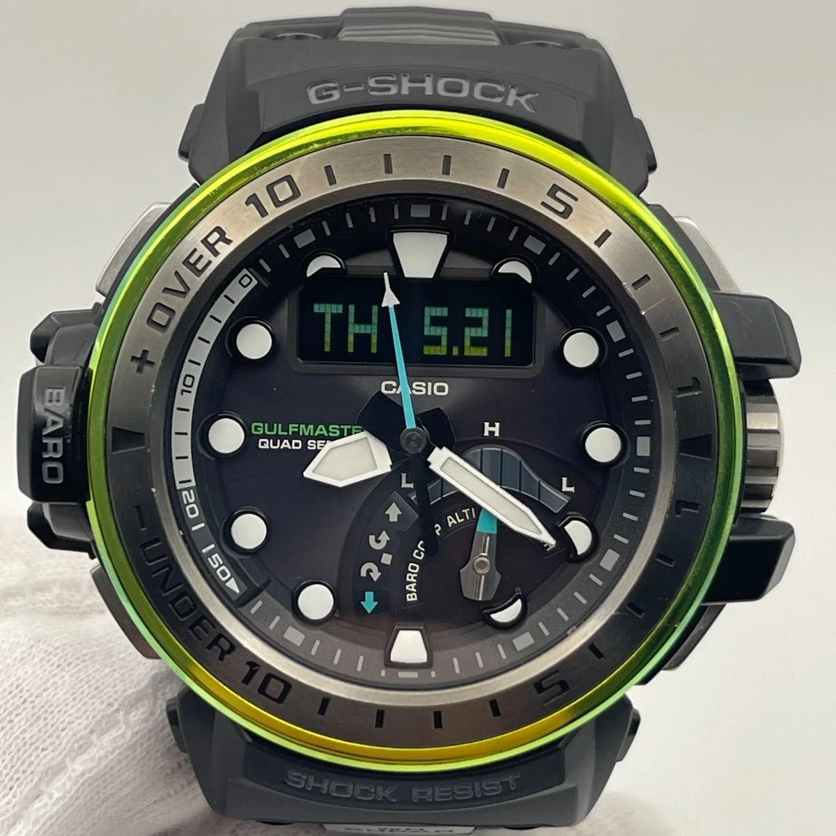 Casio G-SHOCK Gulfmaster Wristwatches for sale | eBay