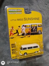 GREENLIGHT HOLLYWOOD S-22 LITTLE MISS SUNSHINE 1978 VOLKSWAGEN TYPE 2 (T2) BUS