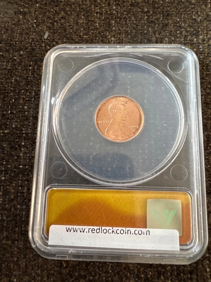 2009-D ANACS MS67RD FR FORMATIVE YEARS 2 - Image 2 of 2