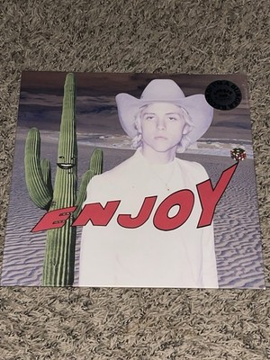 Enjoy - Another Word For Joy Vinyl Sealed