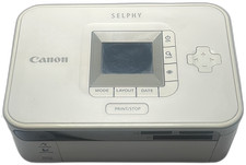 Canon Selphy CP740 Compact Photo Printer Pictbridge Direct Print