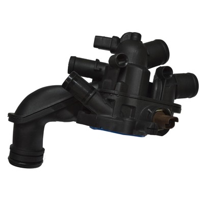 Topran 107 308 Flangia Refrigerante Per Auto - Ricambio Per OE 037 121 145 - 2