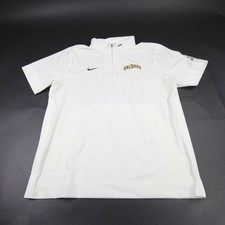  UCF Knights Nike Pullover Men's White Used L
